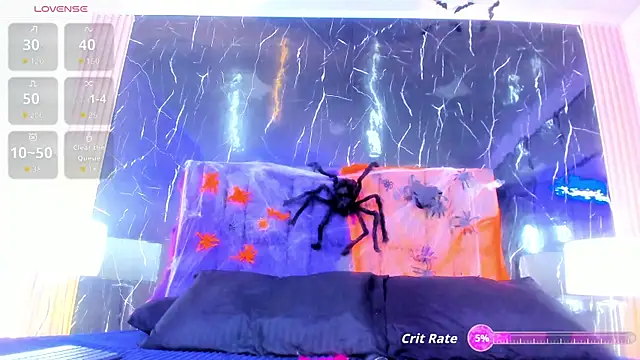 BustyGlow online show from 10-25-25, 11:07