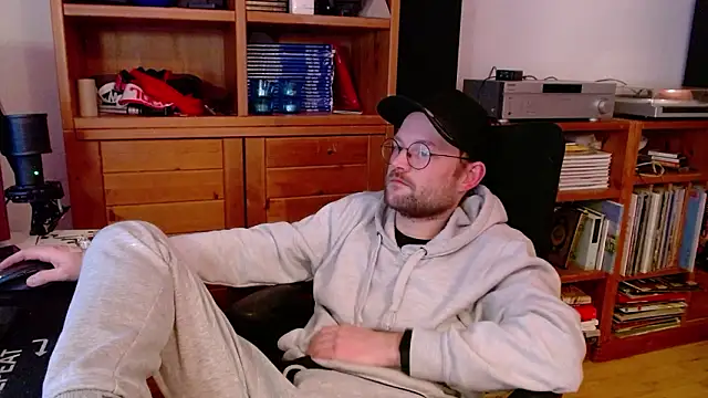 ChefDeLust online show from 02-03-26, 04:45