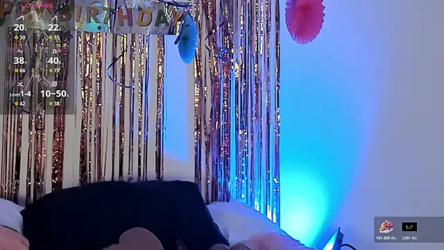 zarek lux online show from 11-29-25, 02:20