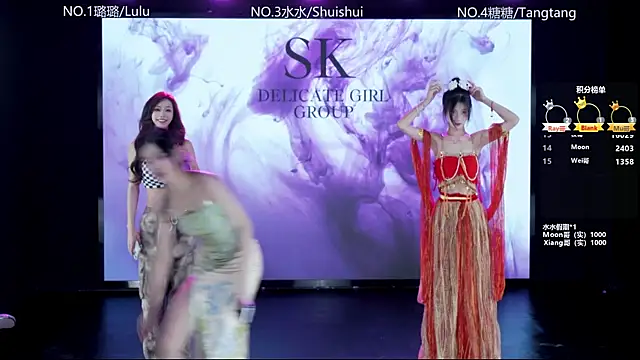 SK-001 online show from 01-09-26, 12:19