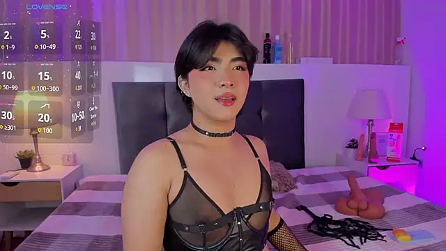 Creamy Angelo online show from 12-22-25, 12:24