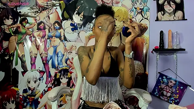 Shantall ks online show from 12-05-25, 03:37