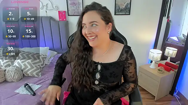 amaia monet online show from 03-12-26, 07:09