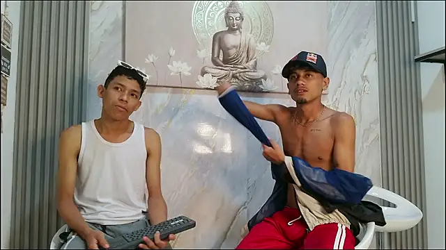 BEAUTY BOYS1 online show from 02-02-26, 07:18