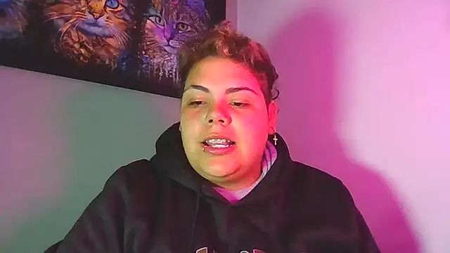 Hailey Curvy online show from 09-10-25, 03:17