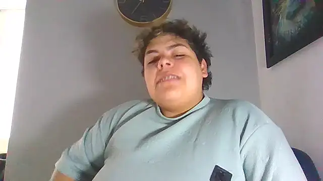 Hailey Curvy online show from 12-01-25, 11:15