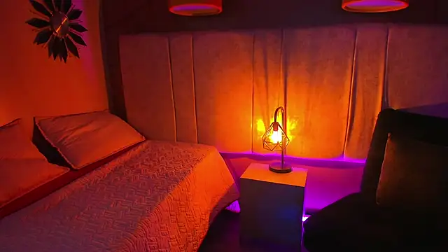 Skarleth Stiv online show from 09-28-25, 10:31