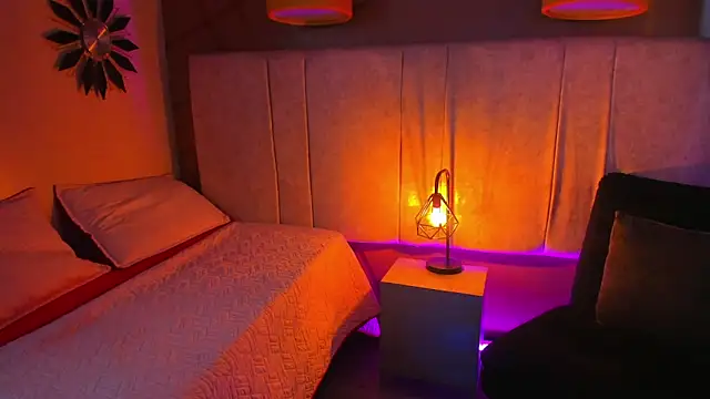 Skarleth Stiv online show from 09-28-25, 10:37