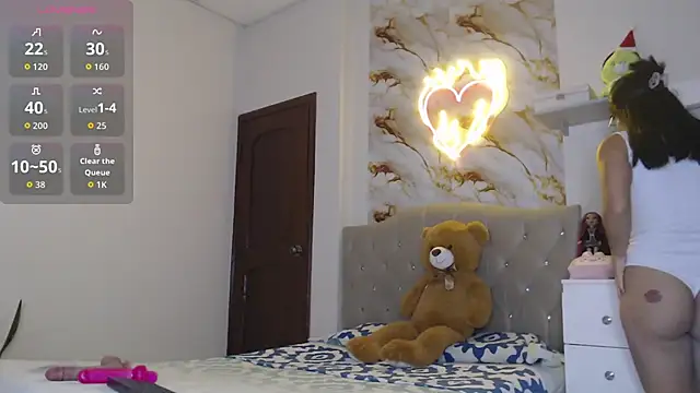 rossie evans online show from 12-15-25, 03:05