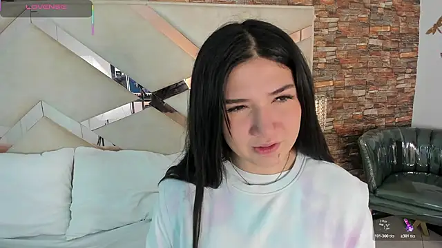 Valery Brand online show from 11-26-25, 01:45