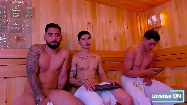 mike friends online show from 12-03-25, 02:52