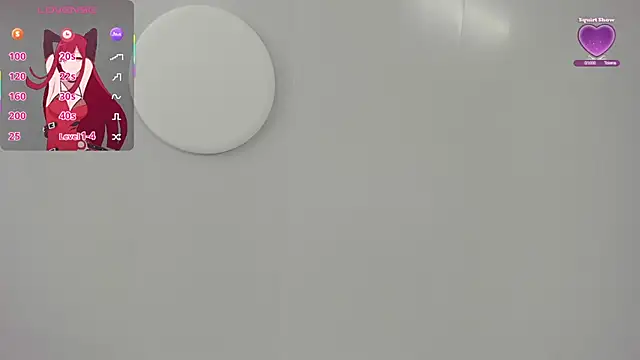 shirley hott online show from 10-25-25, 01:51