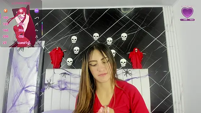 shirley hott online show from 10-28-25, 01:47