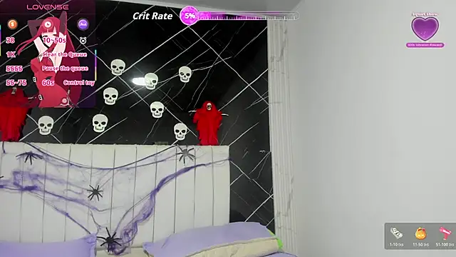 shirley hott online show from 10-29-25, 01:46