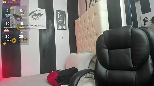 Melisa ss online show from 09-23-25, 01:25