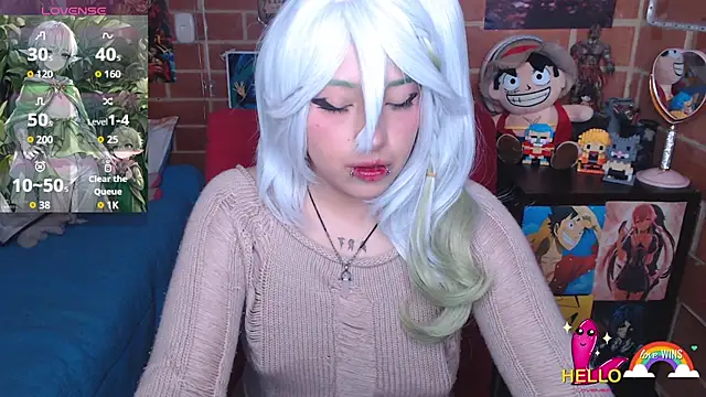  alexa19pretty  online show from 11-05-25, 06:19