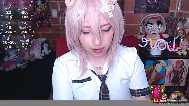  alexa19pretty  online show from 12-17-25, 07:09