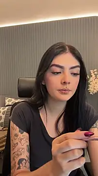 AliceRitter online show from 12-14-25, 05:29