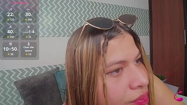 Snapshot of CataleyaWilson369 chatting on 10-01-25, 07:42 CataleyaWilson369 online show from 10-01-25, 07:42