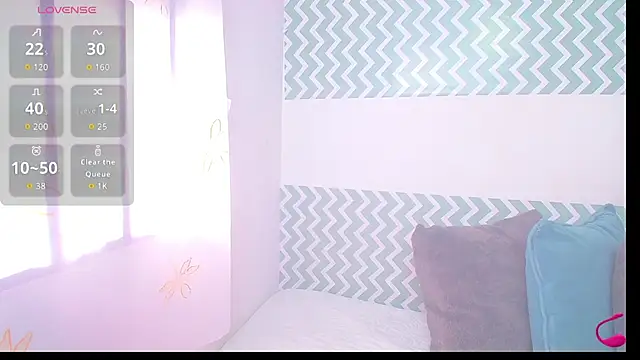 Snapshot of CataleyaWilson369 chatting on 10-02-25, 07:43 CataleyaWilson369 online show from 10-02-25, 07:43