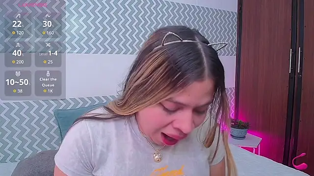 Snapshot of CataleyaWilson369 chatting on 10-04-25, 05:55 CataleyaWilson369 online show from 10-04-25, 05:55