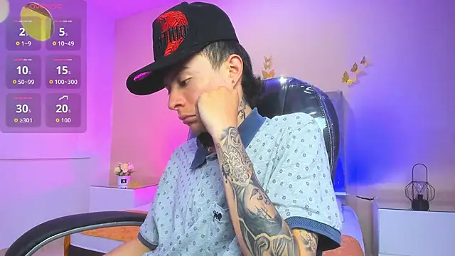 Nascary Fox online show from 03-01-26, 03:25