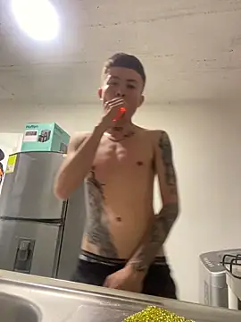 Nascary Fox online show from 03-11-26, 04:24