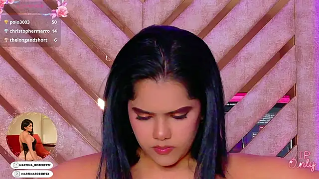 Snapshot of Martina-Roberts- chatting on 02-21-26, 04:57 Martina-Roberts- online show from 02-21-26, 04:57