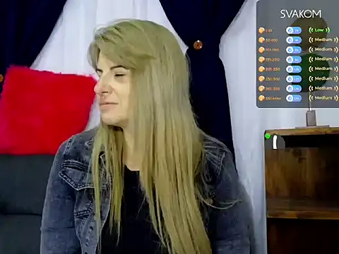 katioska25 online show from 09-18-25, 01:57