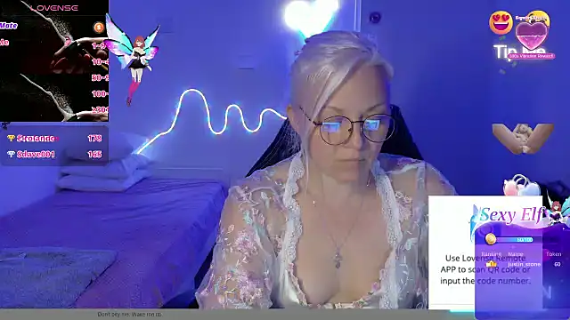 Linsy Kim online show from 05-04-26, 08:05