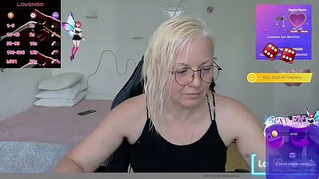Linsy Kim online show from 05-05-26, 10:34