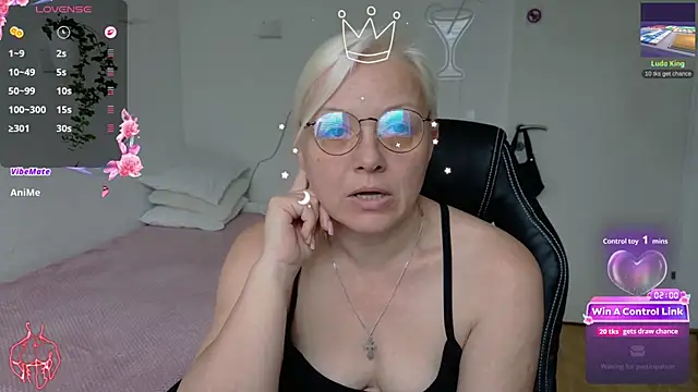 Linsy Kim online show from 05-09-26, 09:58