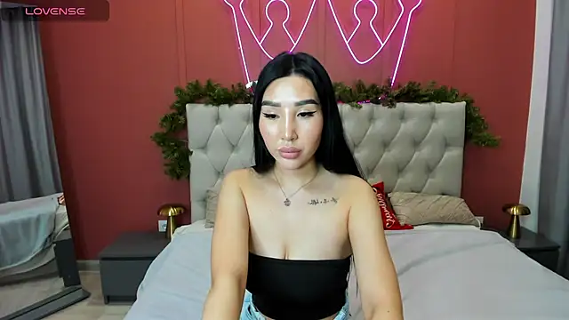 Jennifer Munoz online show from 12-05-25, 07:39