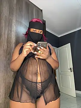 Ebony Warlock  online show from 02-03-26, 06:57