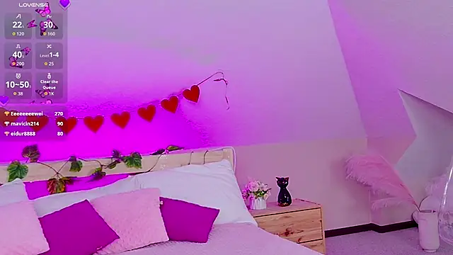 Liann Stark online show from 03-21-26, 08:30