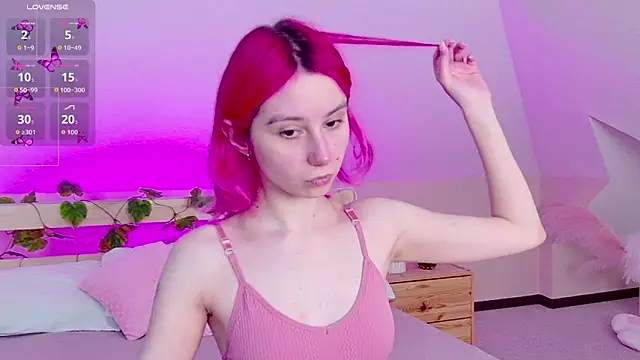 Liann Stark online show from 05-05-26, 07:05