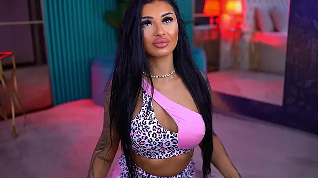 ArabellaPosh online show from 01-16-26, 06:06