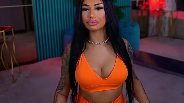 ArabellaPosh online show from 02-01-26, 05:50