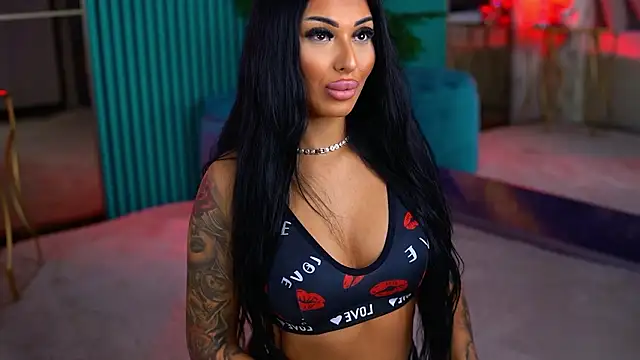 ArabellaPosh online show from 02-03-26, 06:22