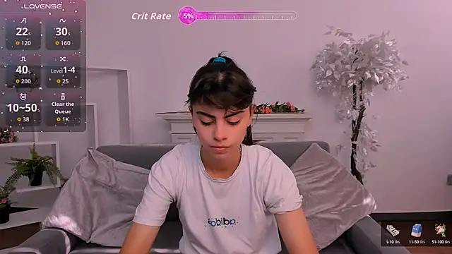 Cocoa Sins online show from 09-11-25, 05:40