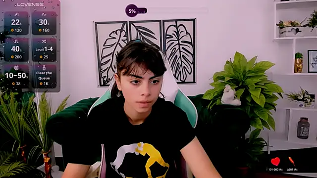 Cocoa Sins online show from 09-12-25, 05:51