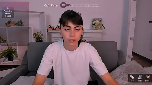 Cocoa Sins online show from 09-18-25, 05:42