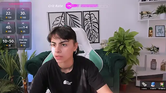 Cocoa Sins online show from 09-25-25, 06:17