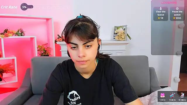 Cocoa Sins online show from 09-29-25, 06:29