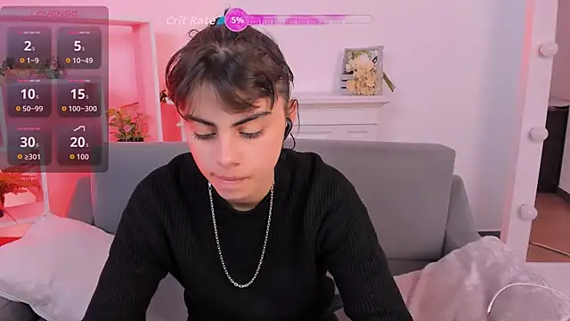 Cocoa Sins online show from 09-30-25, 06:07