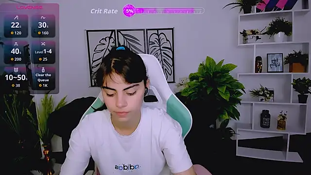 Cocoa Sins online show from 10-02-25, 05:58