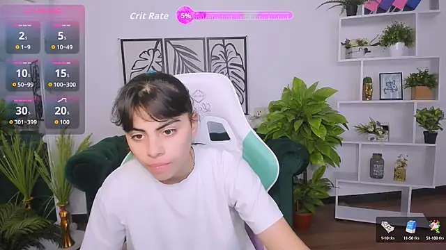 Cocoa Sins online show from 10-06-25, 06:00