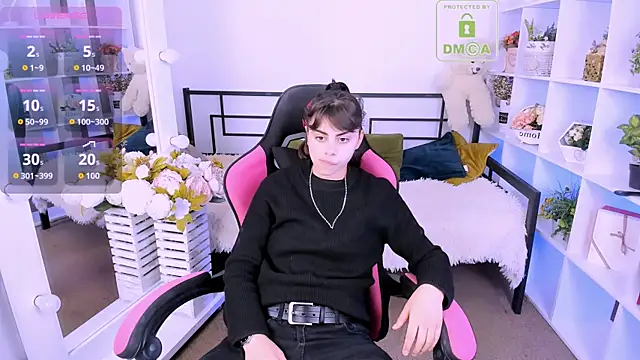 Cocoa Sins online show from 10-19-25, 05:52