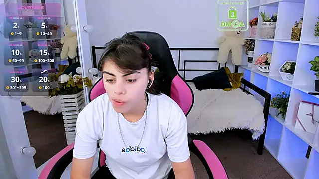 Cocoa Sins online show from 10-22-25, 05:52