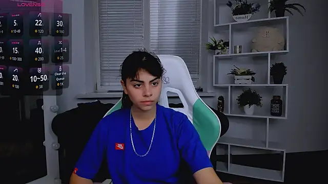 Cocoa Sins online show from 10-31-25, 06:47